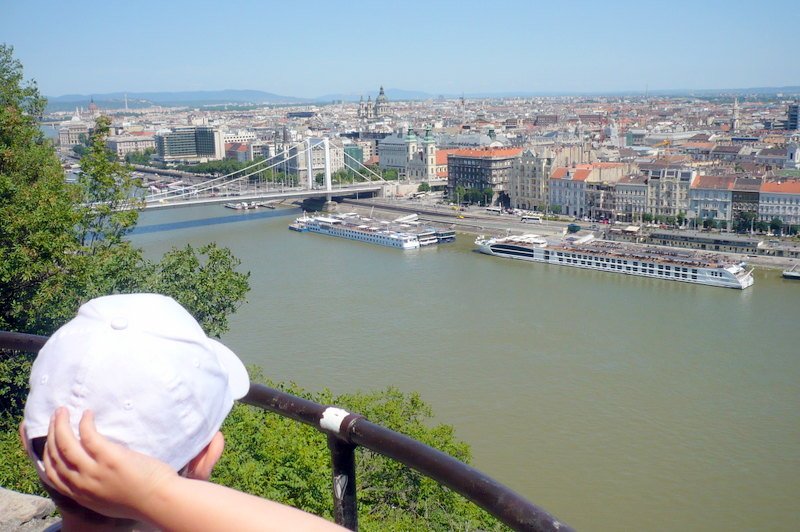 Panoráma a Budai Zöld Túrán