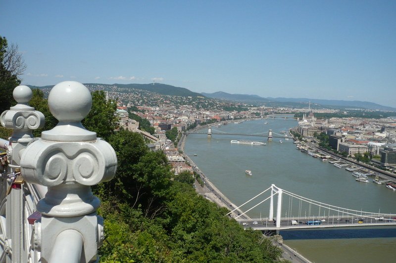 Panoráma a Citadelláról