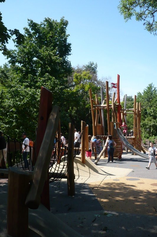 Gellérthegy csúszdapark