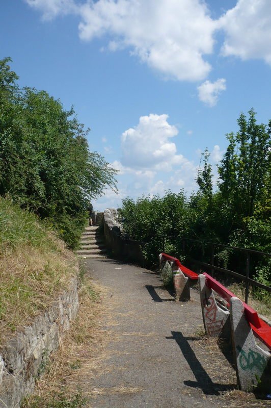 Budai Zöld oldalút