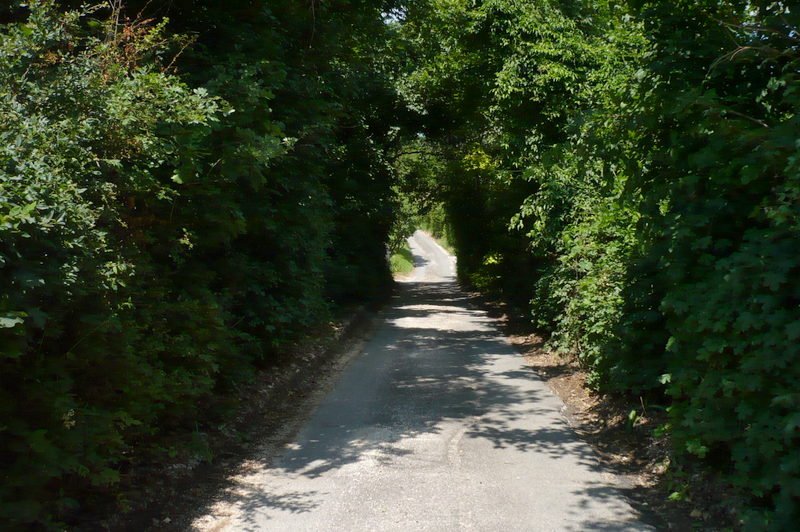 Berkenye sétány Buadörs